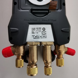 เกจวัดความดันดิจิตอล Testo 557S Smart 4-Way รุ่นขายดีที่สุด -15 ถึง 870 Psi ระดับ IP54 ผลิตในเยอรมนี รับประกัน 12 เดือน 557S ใหม่ - Product Image 4