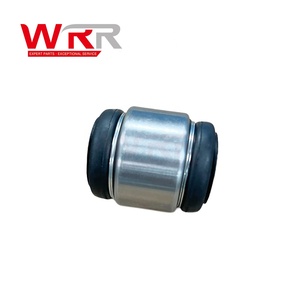บูชปีกนก 2203520027 2203520227 สำหรับรถเบนซ์ W220 S320 S500 อะไหล่ช่วงล่างรถยนต์ ยางทนทาน ข้อต่อเพลาหลัง - Product Image 4