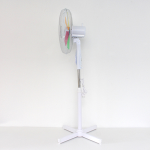 <span class=keywords><strong>Lot</strong></span> de Qualité En Métal Refroidisseur D'air Ventilateur 16 Pouces Support Ventilateur - Product Image 4