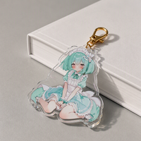 Porte-clés personnalisé en acrylique avec image sur mesure pour promotion de festival, publicité, événement, souvenir, cadeau, accessoire de forme originale