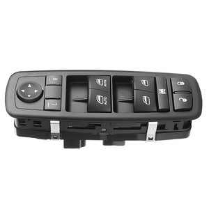 Conjunto de Botón de Interruptor de Elevador de Ventanas para Jeep Cherokee 68141894AA para Modelos de los Años 14-17, Nuevo - Product Image 5