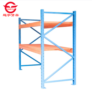 Quick Assembly 2 Layers 200kg Per Layer Racks Industrial Adjustable Work Table Warehouse Racking - Product Image 5