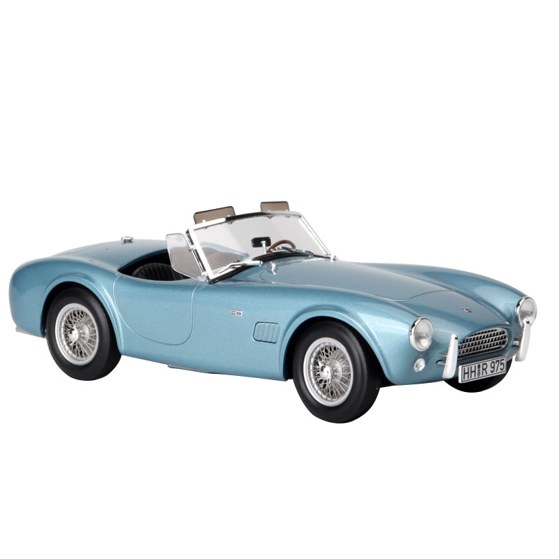 Norev 1/18 1963 AC Cobra 289 ダイキャストカー コレクション用モデル
