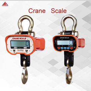 Báscula de grúa inalámbrica digital electrónica de 1 a 5 toneladas, báscula de peso de grúa, precio de fábrica, garantía de calidad - Product Image 3
