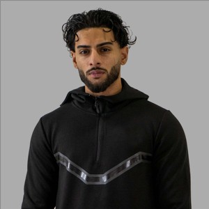 ثوب رجالي تقليدي عالي الجودة مع غطاء للرأس - زي شرق أوسطي أنيق ومريح - مثالي للمناسبات الثقافية - Product Image 6