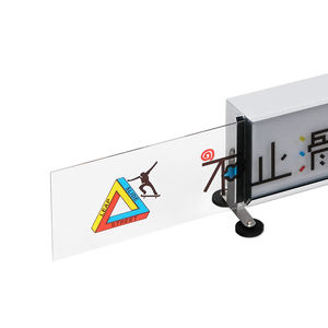 Lightbox publicitaire du marché nocturne, lightbox portable de charge mobile, lightbox de toit de voiture, - Product Image 2