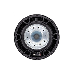 Caisson de basses 12 "en néodyme-Haut-parleur de basse professionnel 2600W pour <span class=keywords><strong>audio</strong></span> de <span class=keywords><strong>voiture</strong></span>, clubs et fêtes RoHS - Product Image 3