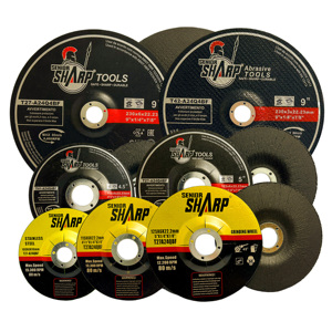 SENIORSHARP Rueda De Disco De Corte De 4,5 "115mm Rueda De Corte Disco De Corte para Fábrica De Herramientas Abrasivas De Metal - Product Image 5