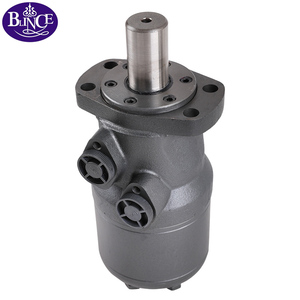 Moteur hydraulique orbital Blince M+S MLHH Omh 400 dan-foss BMH OMH 200 250 315 500 pour mini-tracteur agricole - Product Image 4