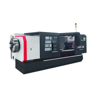 Máquina de torno de roscado de tubos cnc QK1313/QK1319/QK1322, precio en venta