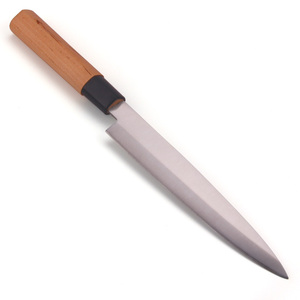 มีดเชฟญี่ปุ่นทำจากไม้เมเปิ้ล <span class=keywords><strong>yanagi</strong></span> sashimi 345mm - Product Image 5