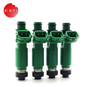 Injecteur de carburant pour Mazda Protege Kia Sephia 1.8L 195500-3040 Pièce moteur essence - Product Image 4