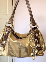 Sac fourre-tout grande capacité style vintage, élégant sac à bandoulière pour femme, chic style Hot Girl, sac à main rétro délicat de niche