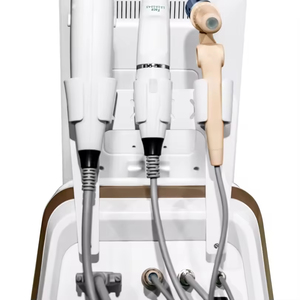 Appareil professionnel 3-en-1 HIFU-RF pour lifting du visage, marteau froid, anti-âge, raffermissement cutané, équipement de beauté pour salon - Product Image 5