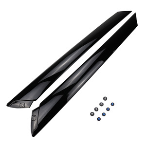 Kia Soul A-Pillar Trim Kit 86180-B2000 86170-B2000 <b>ABS</b> Plastic Dash Frame Cover for 2014-2018 Models - Product Image 1