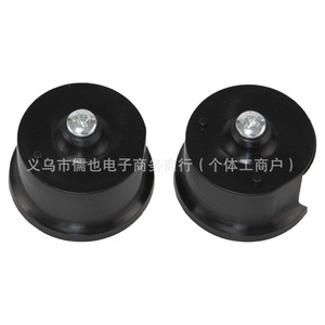 Bouchons de suspension fendus pour arbre de 28 mm, longueur 30 mm, fixation par vis pour Toyota Tundra 2000-2006 - Product Image 2