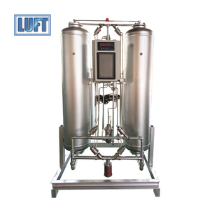 Gran oferta, planta de aire de repuesto de nitrógeno PSA, equipo de generación de Gas, controlador PLC, <span class=keywords><strong>energía</strong></span> de capacidad personalizada de alta pureza - Product Image 2