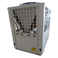 Pompe à chaleur air-eau commerciale, chauffe-eau à haute performance (COP 57,1 kW), FA-15 Folansi, pompe à chaleur air-eau pour eau chaude sanitaire