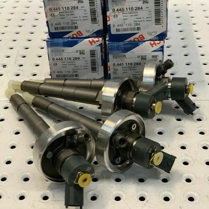 High Quality Diesel Fuel Injector 0445110883 Common Rail Fuel Injection Nozzle 16600-MA70A For Navara