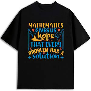 Camiseta de Algodón para Hombre, 180 g/m², Manga Corta, Estampada, Transpirable, Corte Regular, con Diseño Estampado - Product Image 1