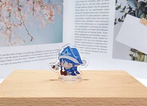 Exhibidores Acrílicos OEM ODM <span class=keywords><strong>de</strong></span> League of Legends, Serie Sup Champions Vol. 1: Thresh, Lux, Nautilus, Lulu, Nami - Product Image 5