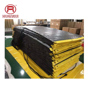 Huanrui HRTP-MAT Ngoài Trời Tuyết Nóng Chảy Sàn Sưởi Ấm Hệ Thống Plug-In Sưởi Ấm Mat Cho Khu Dân Cư Mái Tuyết Nóng Chảy - Product Image 2