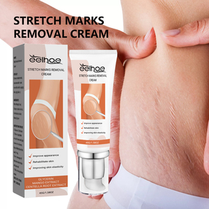 Loción Orgánica de Marca Privada <span class=keywords><strong>para</strong></span> Eliminar Estrías, Antiarrugas, Reparación de <span class=keywords><strong>la</strong></span> Piel, Eliminación de Cicatrices del <span class=keywords><strong>Embarazo</strong></span>, Hidratante Corporal - Product Image 6