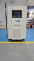 Stabilisateur de tension bidirectionnel monophasé 10 kVA 220 V pour l'alimentation vers l'onduleur et l'onduleur vers le réseau électrique