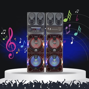 Hot bán điện cao 10 "<span class=keywords><strong>2</strong></span>.0 kênh RGB LED chiếu sáng cho <span class=keywords><strong>Bluetooth</strong></span> DJ Loa sân khấu cho Đảng Karaoke & máy tính sử dụng - Product Image 2