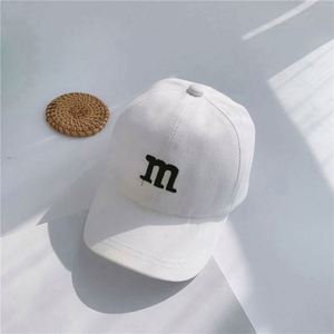 Wholesale Summer Sun Protect Sporty Letter Pattern Cute <b>Small</b> Children Hat Kids Size Soft Common Baseball Cap - Product Image 6