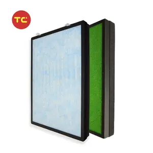 HSP002 Air Purifier HEPA Filter & Cold Catalyst Activated Carbon Composite filters for Hathaspace Smart Air Purifier 2.0