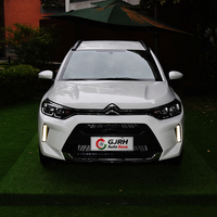 Cina digunakan mobil Citroen C3-XR SUV 1.2T mesin Manual kiri kulit gelap R16 kompak perkotaan Crossover Perancis harga desain Nilai