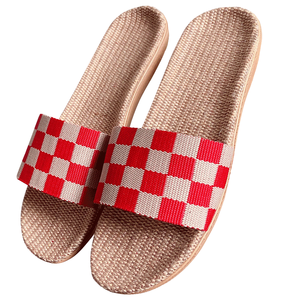 Fashionable All Season Spring/Autumn Soft Lightweight Mules with EVA Outsole and Cotton Fabric Lining Anti-Slip - Product Image 1