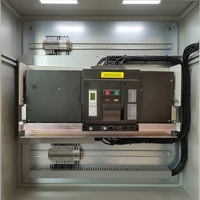 Interruptor Automático Inteligente BKW7-8000M AC, 6300A/7500A/8000A, Multifunción, Industrial, 3P/4P, Tipo Fijo/Extraíble, ACB 400/690/114kA