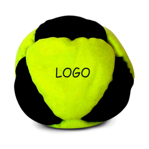 Premium Custom Footbag <strong>Hacky</strong> <strong>Sack</strong> Soft Durable and Perfect for Training &amp; Fun - Product Image 3