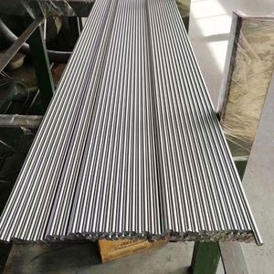 เหล็กอัลลอยด์กลม301L สูง ASTM DIN 301 310S 410 316การตัดและดัด - Product Image 6