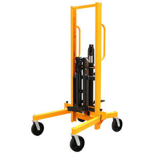 Directo de fábrica nuevo Mini Manual hidráulico carretilla elevadora de mano elevador de tambor de aceite para uso en restaurante herramienta de elevación - Product Image 5