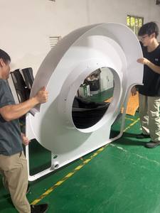 Machine industrielle durable de thermoformage de précision pour pièces OEM et produits plastiques, avec service de découpe - Product Image 3