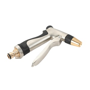 Pistola de Agua de Alta Presión Han Dabang para Lavado de Autos, Cuerpo de Aluminio con Revestimiento de PVC, Columna de Agua de 15 Bares, Herramienta de Limpieza para Jardín - Product Image 5