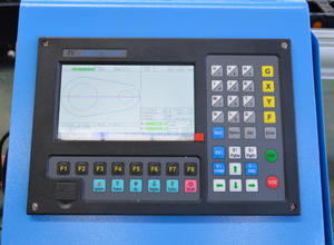 Máquina de Corte por Plasma y Llama CNC de Doble Uso, Controlador F2100B, Espesor de Corte de 3-150 mm, Certificación CE, Cortadora de Alta Precisión - Product Image 5