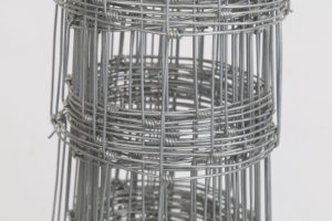 Clôture en fil de fer galvanisé à chaud pour élevage de bétail, revêtement PVC couleur personnalisée, grillage pour poulets - Product Image 4
