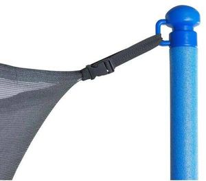 Tengtai personnalisé grand <span class=keywords><strong>trampoline</strong></span> scooter de loisirs <span class=keywords><strong>trampoline</strong></span> extérieur rebondisseur <span class=keywords><strong>trampoline</strong></span> avec filet - Product Image 5