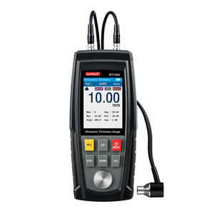 Nouveau jauge d'épaisseur numérique à ultrasons WINTACT WT130A 2023 - Product Image 1
