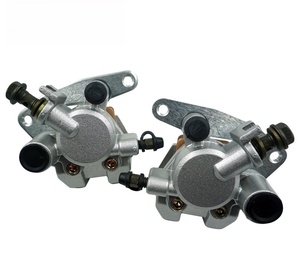 Pièces de modification de moto, étrier de frein inférieur compatible avec YAMAHA KODIAK 400 99-06 et KODIAK 450 03-06 - Product Image 6