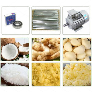 Moski — râpe électrique commerciale pour légumes et <span class=keywords><strong>carottes</strong></span>, broyeur de noix de coco - Product Image 5