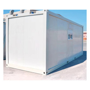 Edificios de Oficinas Prefabricados de Acero de Gran Calidad, Tipo Contenedor, Estables y Duraderos - Product Image 1