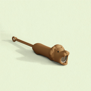 Nuevo USB recargable al aire libre <span class=keywords><strong>Camping</strong></span> niños portátil Mini antorcha luz Animal silicona linterna <span class=keywords><strong>mejor</strong></span> regalo para niños - Product Image 6