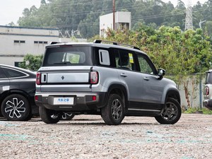 Baojun Yep Plus SUV Elettrico a Autonomia Estesa, Smart City <span class=keywords><strong>Car</strong></span> Compatta Stile Off-Road, Veicolo Cinese Nuova Energia - Product Image 6