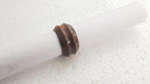 ไม้ธรรมชาติร้อนขาย2022ดูดีบนโต๊ะอาหารผ้าเช็ดปากแหวนที่มีคุณภาพที่ดีที่สุดที่ทำด้วยมือแนวโน้มปืนสั้นการออกแบบแหวนผ้าเช็ดปาก - Product Image 2