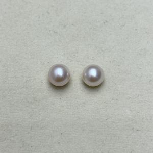 <b>Edison</b> 10-11mm Freshwater Natural Pearls Basic Round with Strong <b>Light</b> Loose Beads Can Be Paired Slight Flaws - Product Image 4